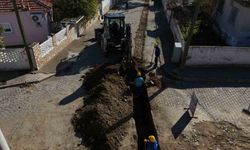 Aydın Büyükşehir’den Kuyucak’a altyapı yatırımı