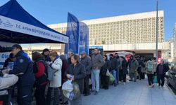 Aydın Büyükşehir’den Miraç Kandili hayrı