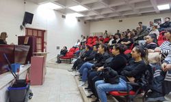 Aydın Devlet Hastanesi’nde yeni personeller bilgilendirildi