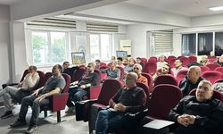 Aydın DKMP’de personeller bilgilendirildi