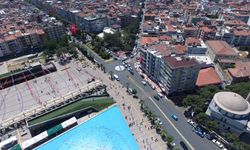 Aydın trafiğine Erdoğan ayarı