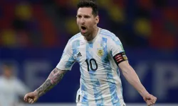 Aydın’da Messi heyecanı: Efsane futbolcudan Aydın'a jest