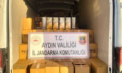 Aydın’da 4.2 ton sahte zeytinyağı ele geçirildi