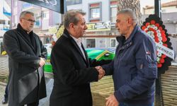 Aydın'da acı gün: Genç gurbetçiye veda