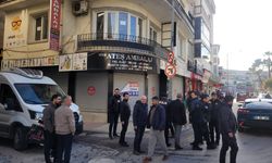 Aydın’da gazeteciye sokak ortasında silahlı saldırı