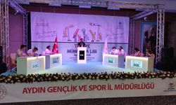 Aydın’da gençler, bilgi ve beceri için yarışacak