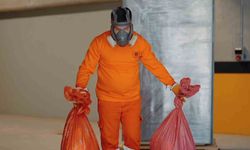 Aydın’da her gün 4 ton tıbbi atık sessizce bertaraf ediliyor