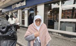 Aydın'da yok artık dedirten olay: "Düzgün konuşamıyorsun" deyip emekli maaşını vermediler