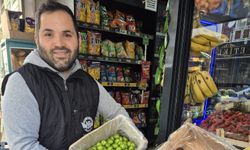 Aydın'da kış ortasında yaz meyveleri satıyor: Yoğun talep görüyor