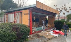 Aydın’da Kızılay Kan Alma Birimi yenileniyor