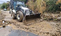 Aydın Büyükşehir ekipleri sahada