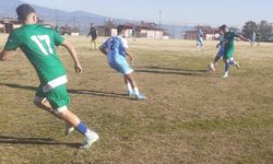 Aydın'da bu maçta 10 kırmızı kart çıktı