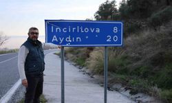 Aydın'da magandalar iş başında: Levhalar hedefleri oldu