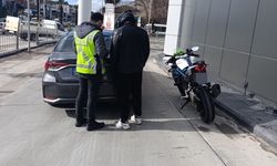 Aydın'da trafik magandasına ağır fatura