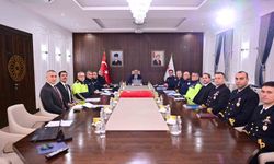 Aydın’da vatandaşın güvenliği masaya yatırıldı