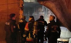 Aydın’da yangın: Dumandan etkilenen 2 kişi hastaneye kaldırıldı