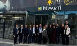 Aydın’dan Dervişoğlu’na güçlü destek