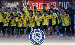 Aydın'ın 'Altın Çocukları': Şampiyon oldular