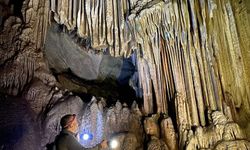 Aydın’ın saklı cenneti: Gizemli bir yapısıyla dikkat çekiyor