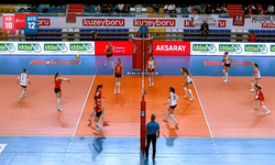 Aydın’ın Sultanları Aksaray’da yıkıldı