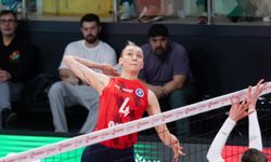 Aydın’ın Sultanları VakıfBank’a kaybetti