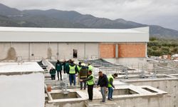 Aydın’ın üç ilçesinde susuzluk bitiyor