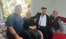 Aydın, bir çınarı daha kaybetti: 60'ın üzerinde torununu vardı