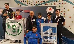 Aydınlı Furkan’dan ‘Milli’ başarı