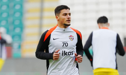 Aydınlı futbolcu, ilk Süper Lig maçında çıktı