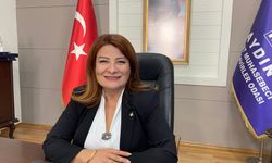 Aydınlı kadın başkana, Ege’de önemli görev