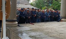 Aydınspor’un emektarına son görev