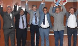 AYESOB Başkanı Künkçü'den Karacasulu Başkana övgü: "Örnek bir insan"