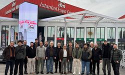 AYTO, üyelerini fuara götürdü