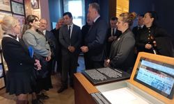 Bakan Yardımcısı Yazgı, Adnan Menderes Müzesi’ni inceledi