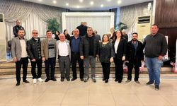 Bakırcılar devam dedi: Nazilli'de Ay, yeniden başkan