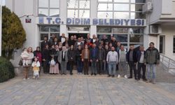 Balat mahallesi sakinleri, Başkan Gençay’a destek ziyareti