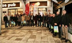 Başkan Arıkan, Söke basınıyla buluştu