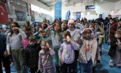 Başkan Çerçioğlu Nazilli’de çocukları Yarıyıl Karne Şenliği ile buluşturdu