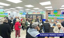 Başkan Çerçioğlu vatandaşların yanında