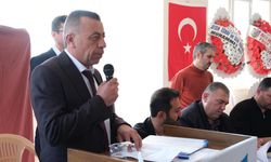 Başkan Emere, yeniden seçilerek güven tazeledi