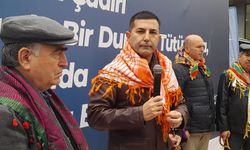 Başkan Günel; ''Biz, Yörük çadırında Kuşadası'na hizmet etmeye devam ederiz''