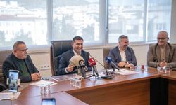 Başkan Günel: "Bu binaya zorla gelmedik"