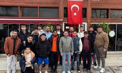Başkan Kaya’dan Erbeyli 09 Spor’a jest