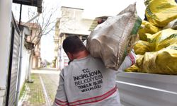 İncirliova Belediyesi’nden ailelere yakacak desteği