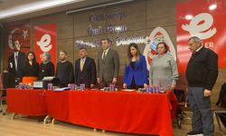 Başkan Ongan, dördüncü dönemine seçildi