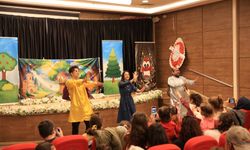 Başkan Yetişkin, ara tatilde çocukları tiyatroyla buluşturuyor
