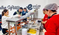 Başkan Yetişkin’in sosyal belediyecilik örneği: Kent Lokantası