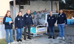 "Belediyen Yanında": Bozdoğan'da gönüllere dokunan proje