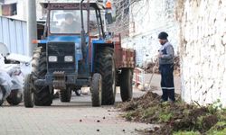 Bozdoğan Belediyesi’nden Madran Mahallesi’nde kapsamlı temizlik çalışması