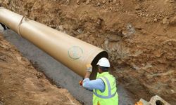 Bozdoğan’da 49 bin dekar tarım alanı sulanacak